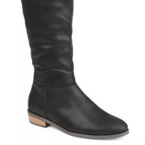 Journee Collection Lelanni Boots - 7.5 NWT